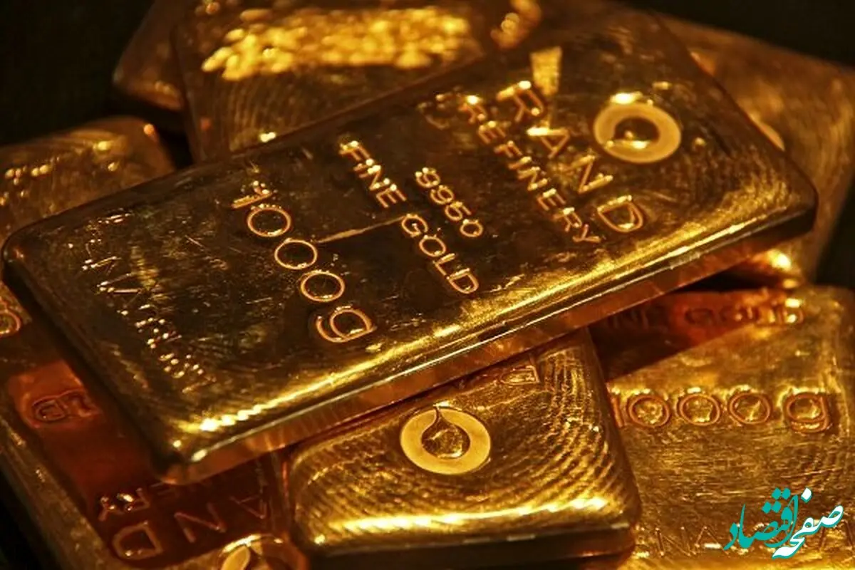 جهش طوفانی طلای جهانی غوغا کرد 