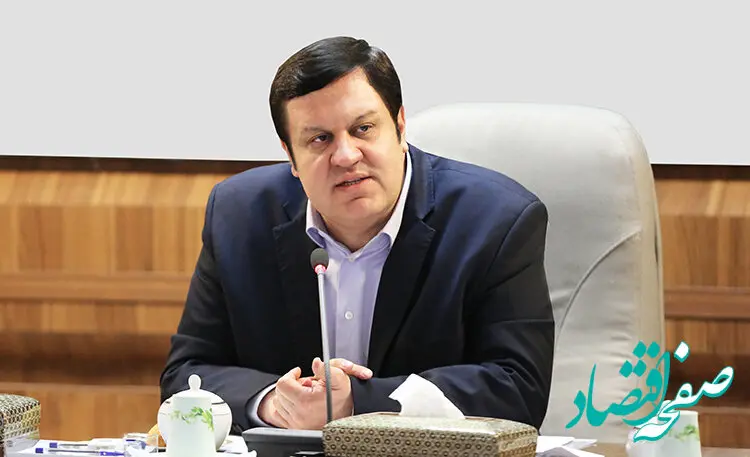 دکتر فرشید فرخ نژاد مدیرعامل بانک ملت شد