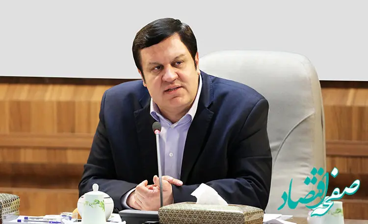 دکتر فرشید فرخ نژاد مدیرعامل بانک ملت شد