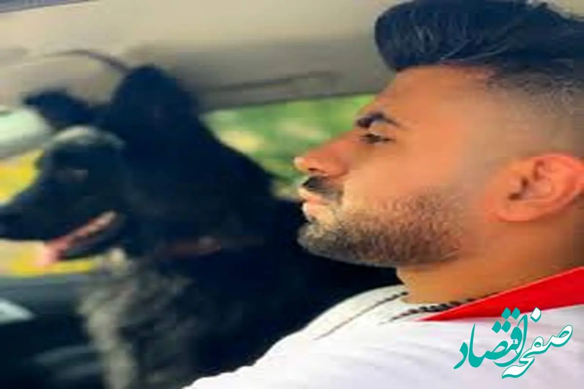 آرمین راد شرخر فضای مجازی دستگیر شد + بیوگرافی