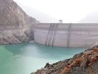 چند درصد مخازن سدهای کشور پر است؟ 