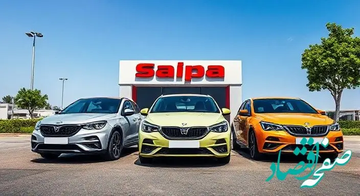 قیمت خودروهای سایپا امروز ۱۲ فروردین ۱۴۰۴ | جدول قیمت