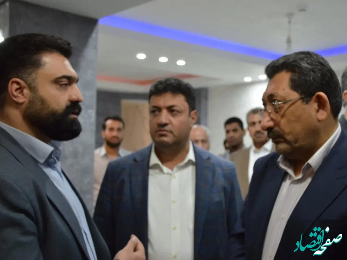 جانجا گامی بزرگ در توسعه معادن جنوب شرق کشور