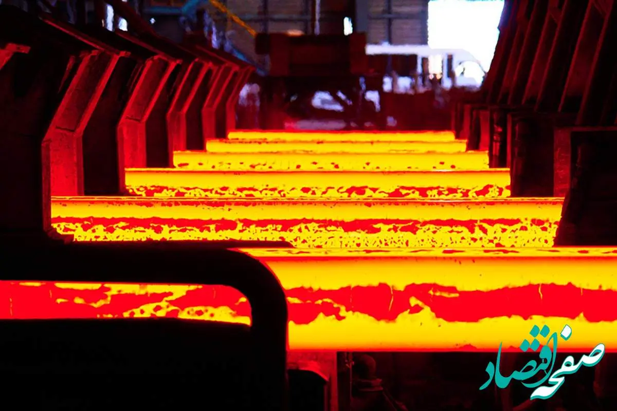 تولید بیش از 27 میلیون تن فولاد خام؛ افزایش 5.2 درصدی