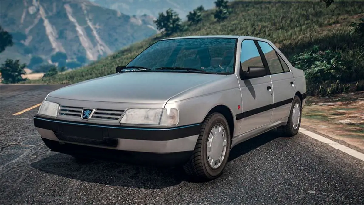 آخرین قیمت پژو ۴۰۵ کارکرده دوگانه سوز مدل ۹۰ در بازار ایران + لیست