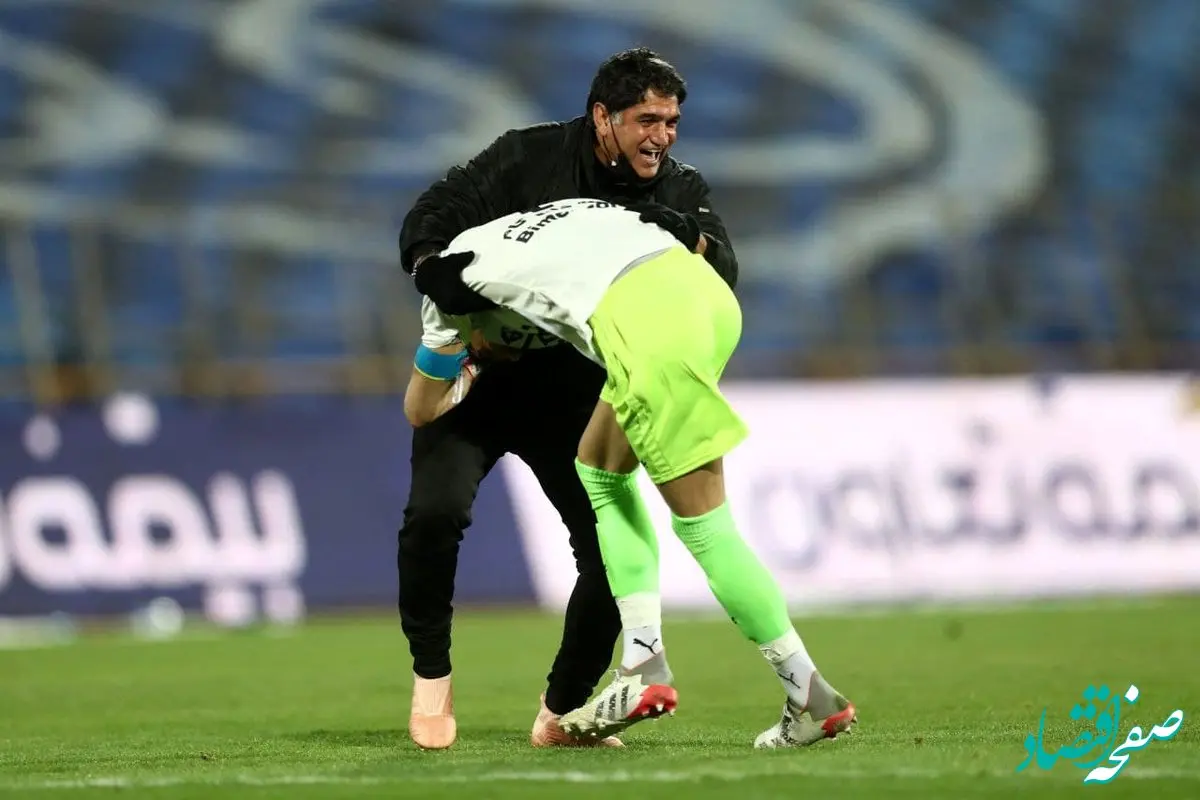 شوک به هواداران استقلال: سیدحسین حسینی از استقلال جدا شد