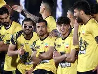 بلیط فروشی بازی سپاهان و چادرملو آغاز شد