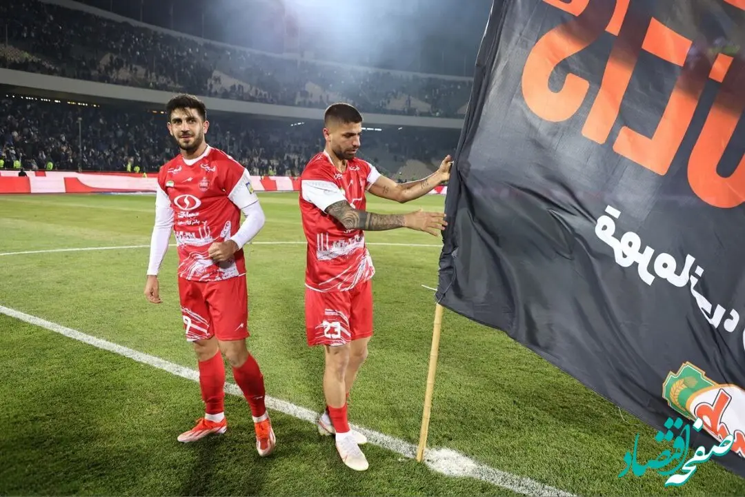 پرسپولیس این فصل هم قهرمان است