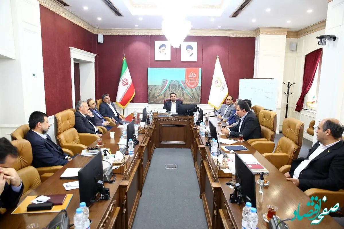 حمیدرضا مختاریان معاون فناوری اطلاعات بانک ملی ایران شد