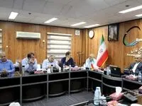 ترسیم راهبرد اداره تدارکات در دیدار مدیرعامل پتروشیمی بندرامام با کارکنان