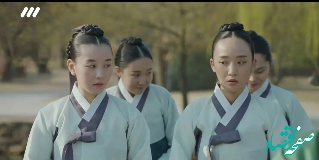 دانلود قسمت ۱۲ سریال افسانه مین جه از تلوبیون+سریال افسانه مین جه قسمت ۱۲