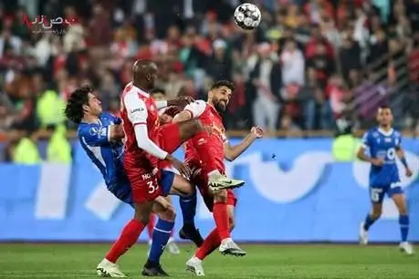 پرسپولیس راحت شد