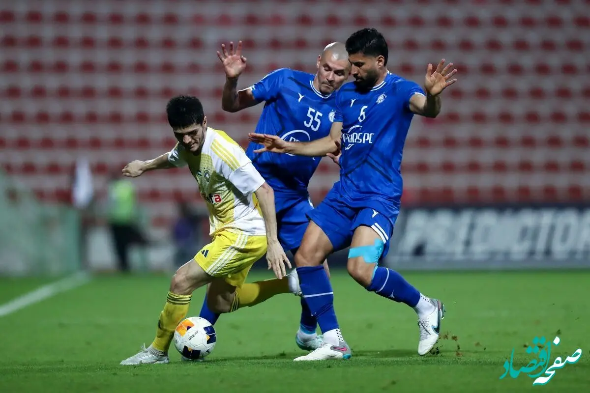 پیش بازی استقلال و الریان: ببر و صعود کن