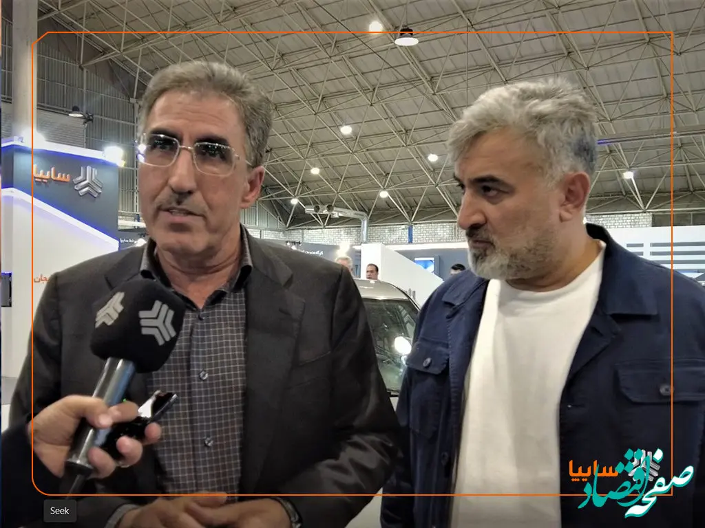 خودروسازان با وجود مشکلات، نیاز بازار را تأمین کردند/ سایپا با نوآوری در مسیر رشد گام برمی‌دارد/ کیفیت و رضایت مردم باید همواره در اولویت خودروسازان باشد