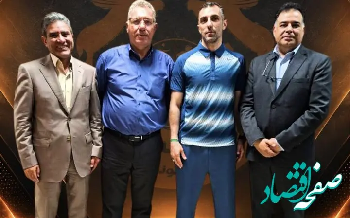 فرهاد فخیم سرمربی فوتسال مس سونگون کیست؟ 
