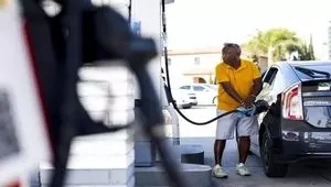 قیمت بنزین در آمریکا به بالاترین سطح از سال ۲۰۲۴ صعود کرد