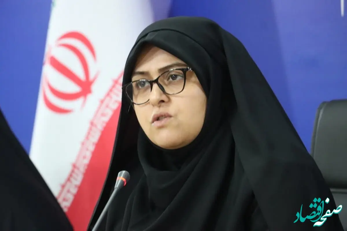 یک زن سرپرست فرمانداری در گیلان شد