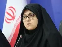 یک زن سرپرست فرمانداری در گیلان شد