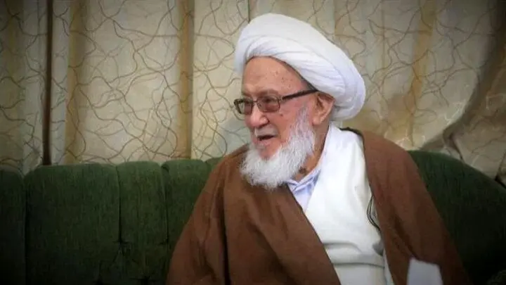 آیت الله فیاض که درگذشت، که بود؟ 