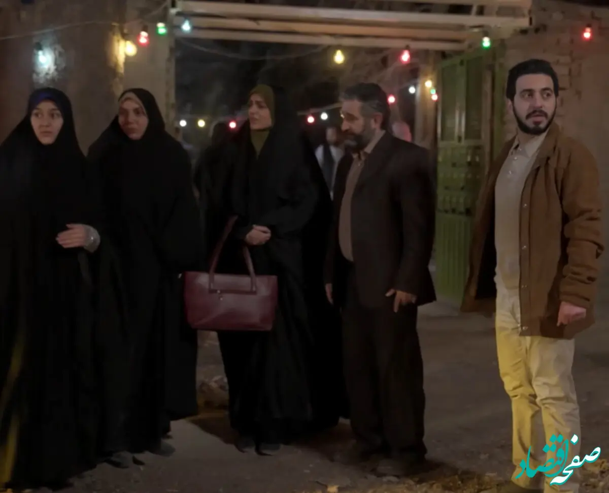 دانلود مستقیم قسمت ۱ سریال فراری۲ + خلاصه داستان سریال فراری۲ قسمت یک