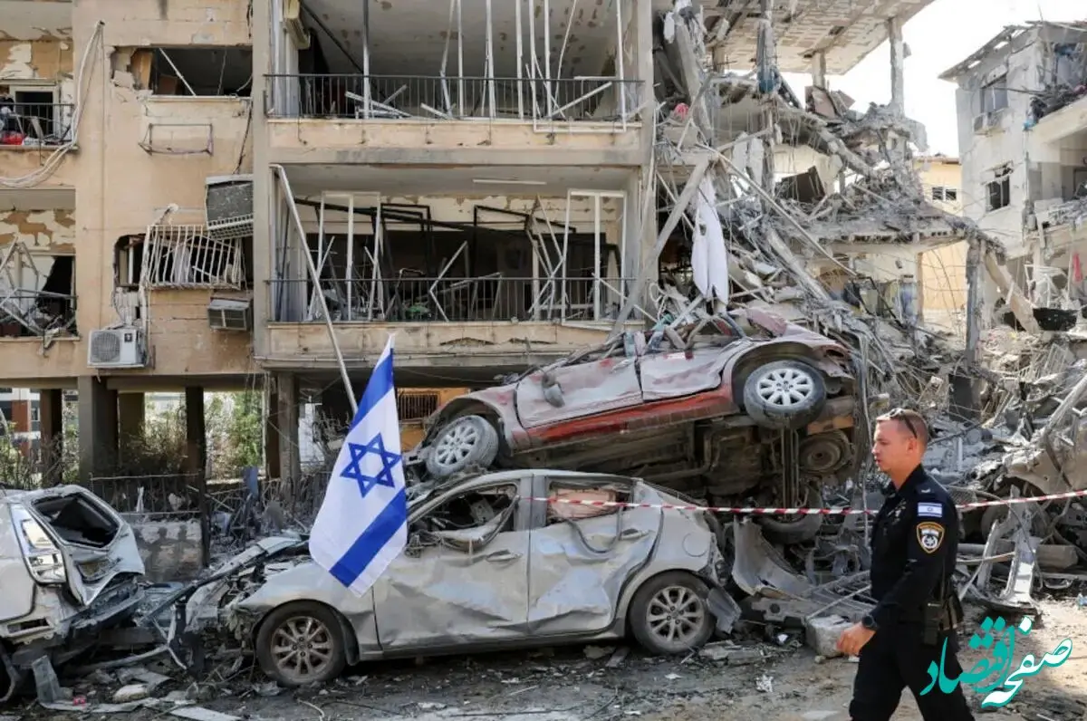 آخرین خبر از زمان حمله ایران به اسرائیل امروز دوشنبه ۲۰ مرداد ماه ۱۴۰۴ / اگر شورای دفاع ملی ایران موشک باران شود!