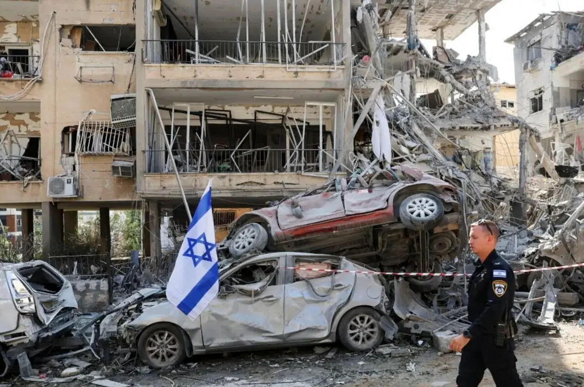 آخرین خبر از زمان حمله ایران به اسرائیل امروز دوشنبه ۲۰ مرداد ماه ۱۴۰۴ / اگر شورای دفاع ملی ایران موشک باران شود!