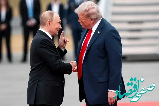 آنچه در گفتگوی تلفنی پوتین و ترامپ درباره ایران گفته شد 