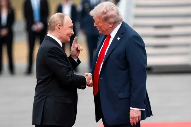 آنچه در گفتگوی تلفنی پوتین و ترامپ درباره ایران گفته شد 