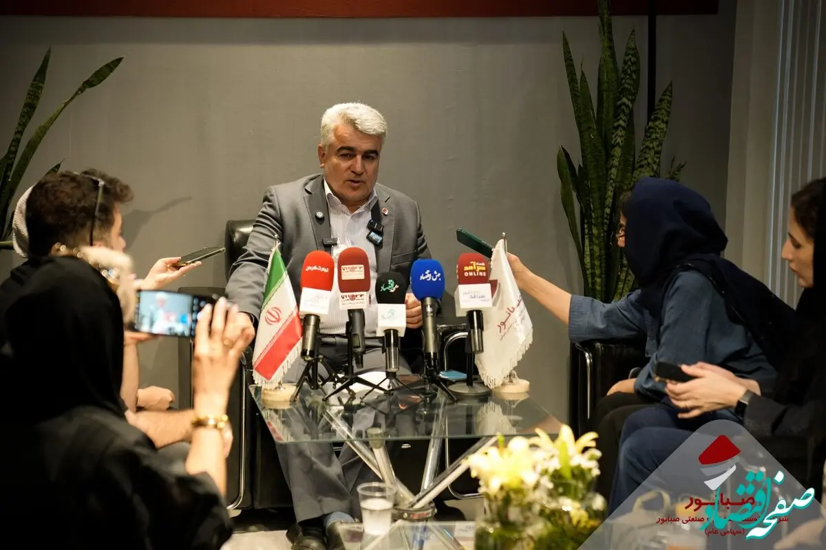 رکوردشکنی صبانور در تولید و فروش؛ رسیدن ذخایر قابل بهره‌برداری به حدود ۴۰۰میلیون تن