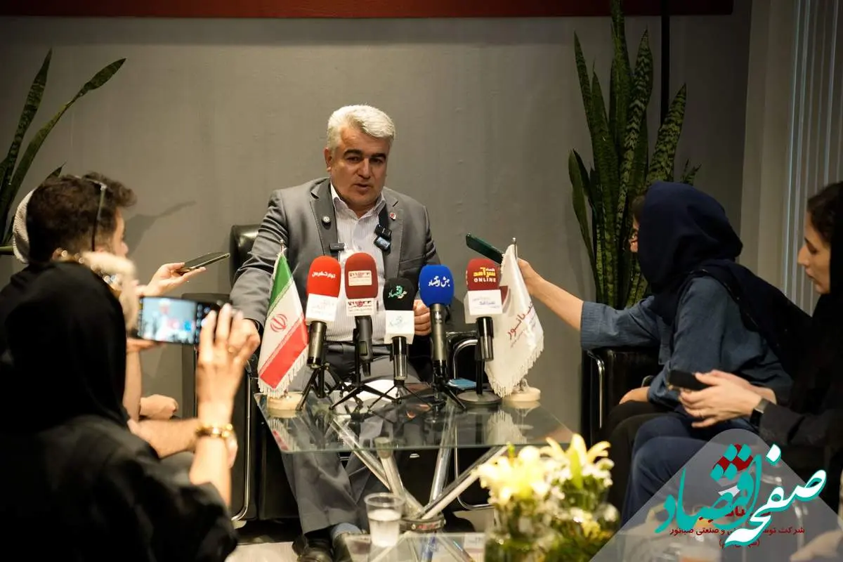 رکوردشکنی صبانور در تولید و فروش؛ رسیدن ذخایر قابل بهرهبرداری به حدود ۴۰۰میلیون تن