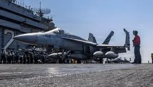 آمریکا در جنگ ۴۰ روزه با ایران چند برابر ویتنام خسارت دید؟ 