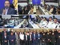 پایتخت خادمین سیدالشهدا(ع) میزبان مدیرعامل بیمه کوثر