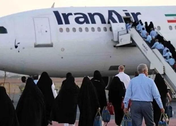  قیمت نهایی بلیت پروازهای اربعین اعلام شد