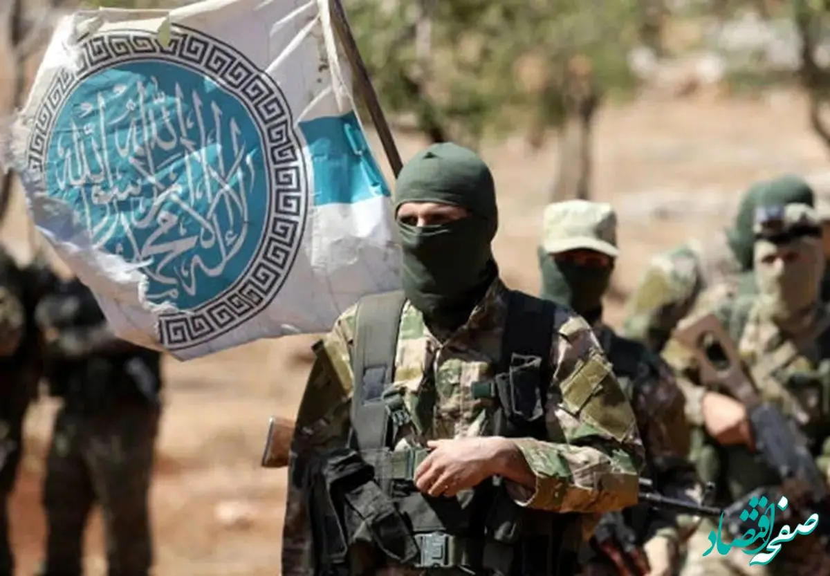 گروه تروریستی هیئت تحریر الشام چگونه ایجاد شد؟