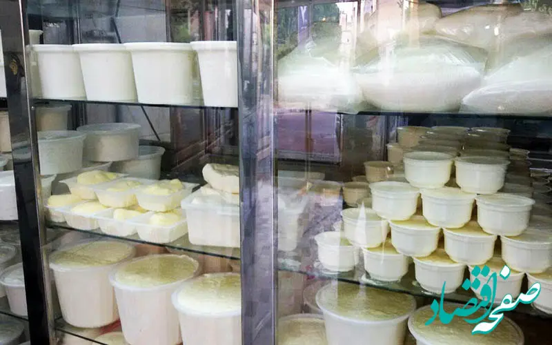 بازار لبنیات داغ تر شد!/آخرین قیمت روز لبنیات و قیمت شیر خام کیلویی امروز چهارشنبه ۱ اسفند ۱۴۰۳