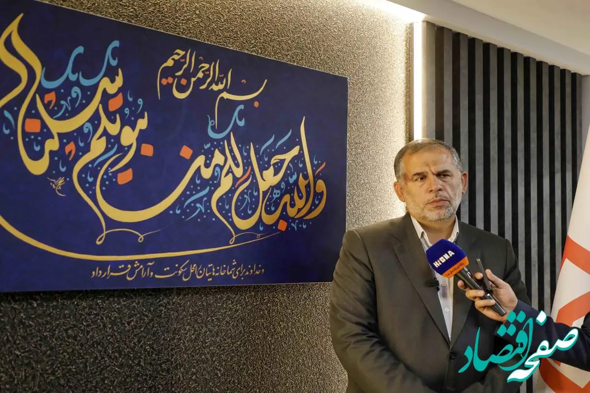 عملکرد دکتر سید عباس حسینی مدیرعامل محترم بانک مسکن و همکاران ایشان در پیشبرد طرح نهضت ملی مسکن، قابل تقدیر است