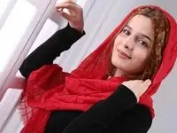 غزاله اکرمی بازیگر نقش ماهی سریال رحیل کیست؟