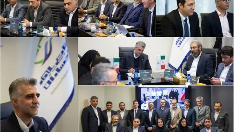 تمدید گواهینامه‌های استانداردهای سیستم مدیریت یکپارچه شرکت صنایع پلیمر گچساران