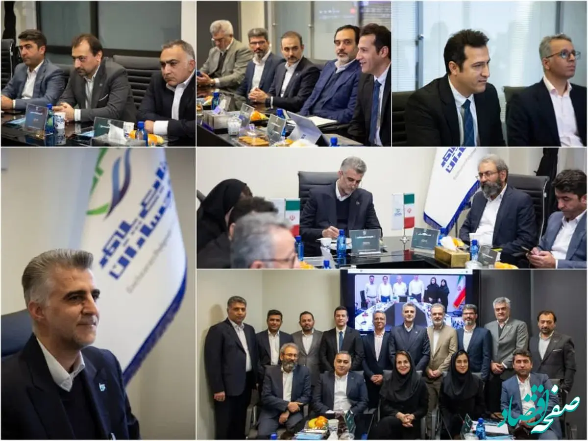 تمدید گواهینامه‌های استانداردهای سیستم مدیریت یکپارچه شرکت صنایع پلیمر گچساران