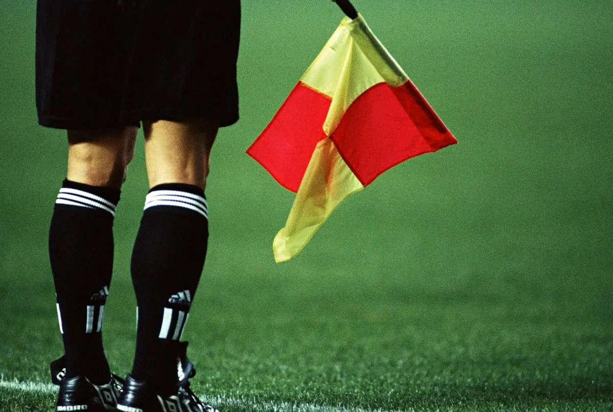 درخواست عجیب پرسپولیس ؛ مکالمات داور باید منتشر شود ! 