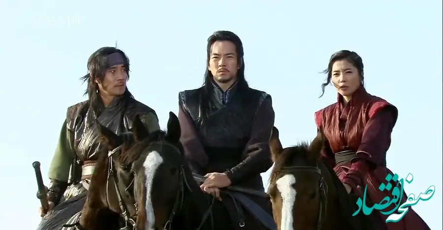 آیا سریال امپراطور بادها همان جومونگ ۲ است؟ + معرفی دوبلورهای این سریال