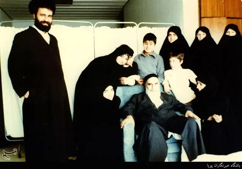 ماجرای مخفی ماندن سکته سنگین امام خمینی چه بود؟ / فیلم