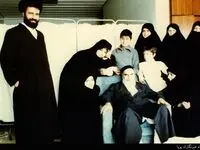 ماجرای مخفی ماندن سکته سنگین امام خمینی چه بود؟ / فیلم