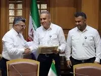 دریافت گواهینامه بین المللی DBA توسط ۱۵ نفر از مدیران پتروشیمی پردیس