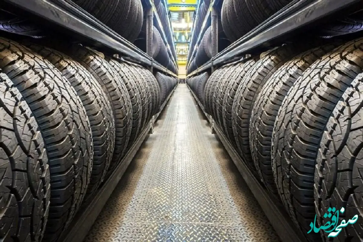 آخرین قیمت لاستیک خودرو امروز شنبه ۲۱ بهمن ماه ۱۴۰۲ در بازار + جدول