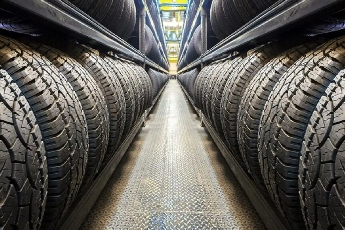 آخرین قیمت لاستیک خودرو امروز شنبه ۲۱ بهمن ماه ۱۴۰۲ در بازار + جدول