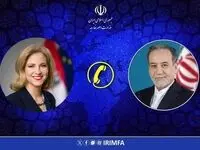 رایزنی تلفنی وزرای امور خارجه ایران و اتریش + جزئیات
