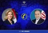 رایزنی تلفنی وزرای امور خارجه ایران و اتریش + جزئیات
