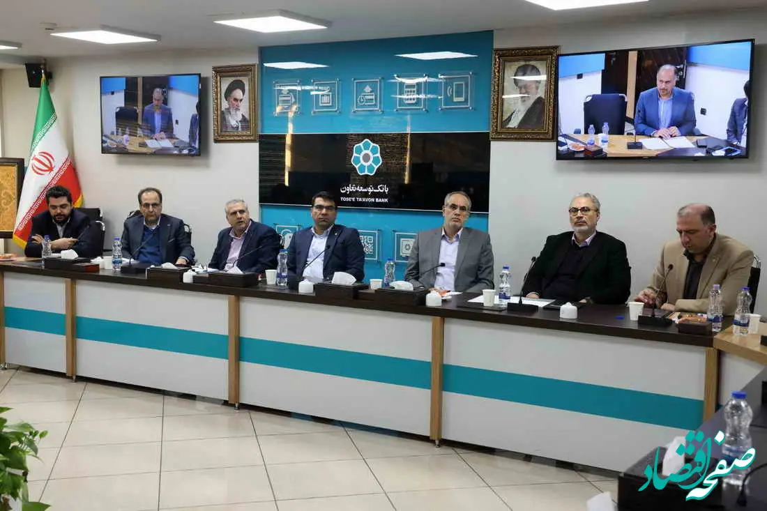 راهبردهای سرمایه‌گذاری بانک توسعه تعاون مطابق با ماموریت‌های توسعه‌ای است