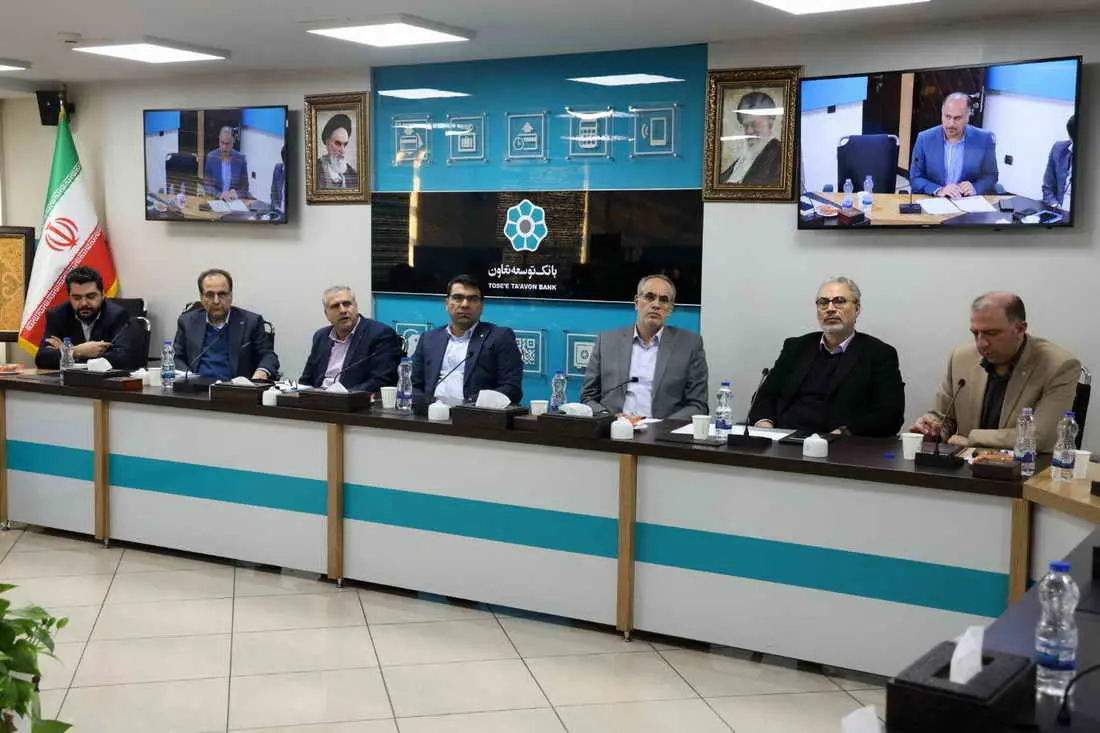 راهبردهای سرمایهگذاری بانک توسعه تعاون مطابق با ماموریتهای توسعهای است